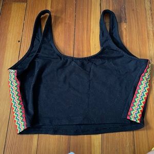 Forever 21 Crop Top